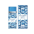LIGHT BLUE POUR FEMME CAPRI IN LOVE DOLCE & GABBANA