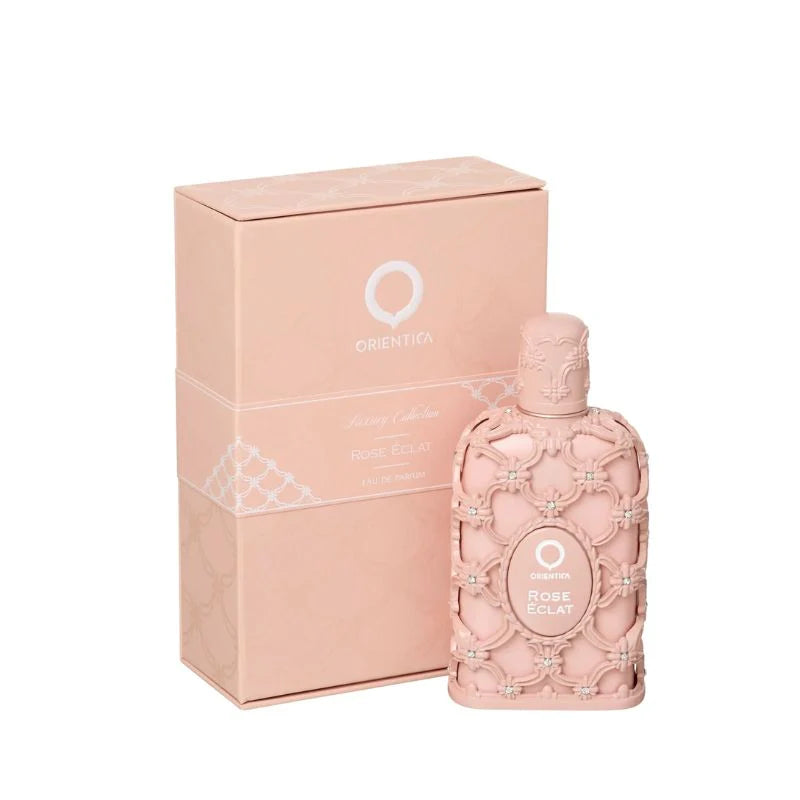 ORIENTICA ROSE ECLAT