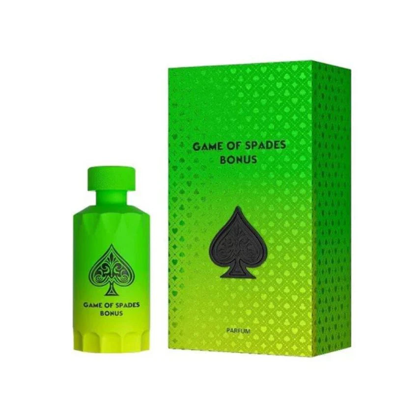 GAME OF SPADES BONUS JO MILANO