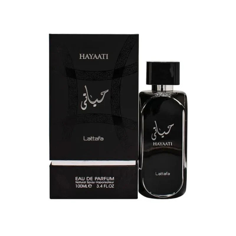 HAYAATI LATTAFA
