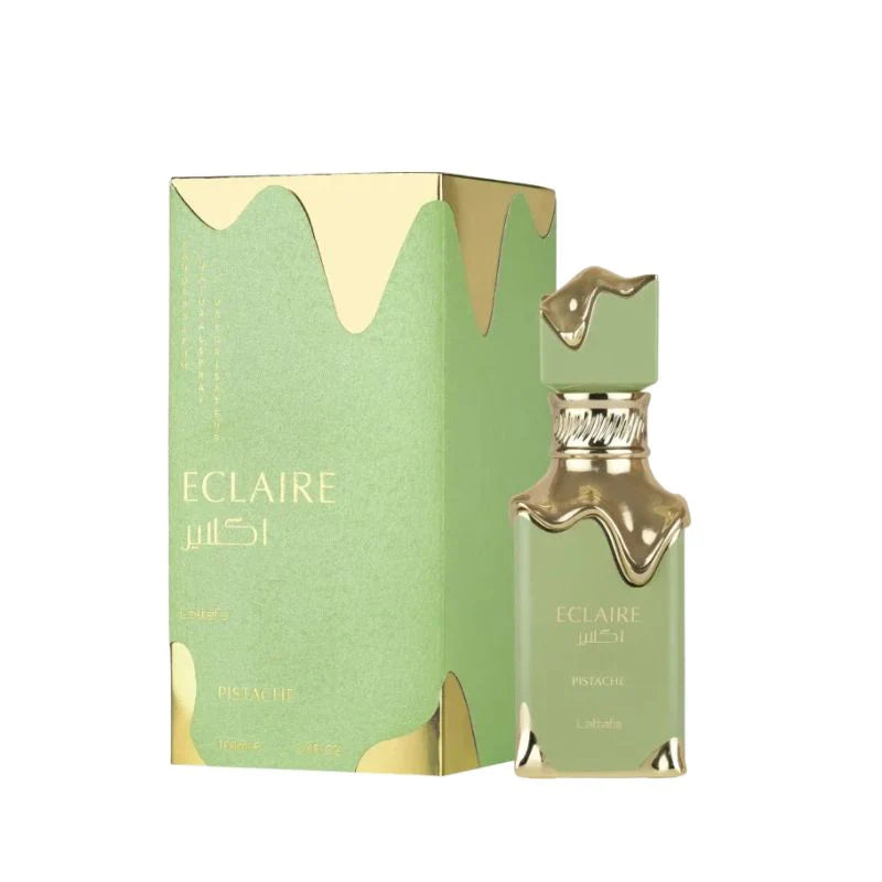 ECLAIRE PISTACHE LATTAFA