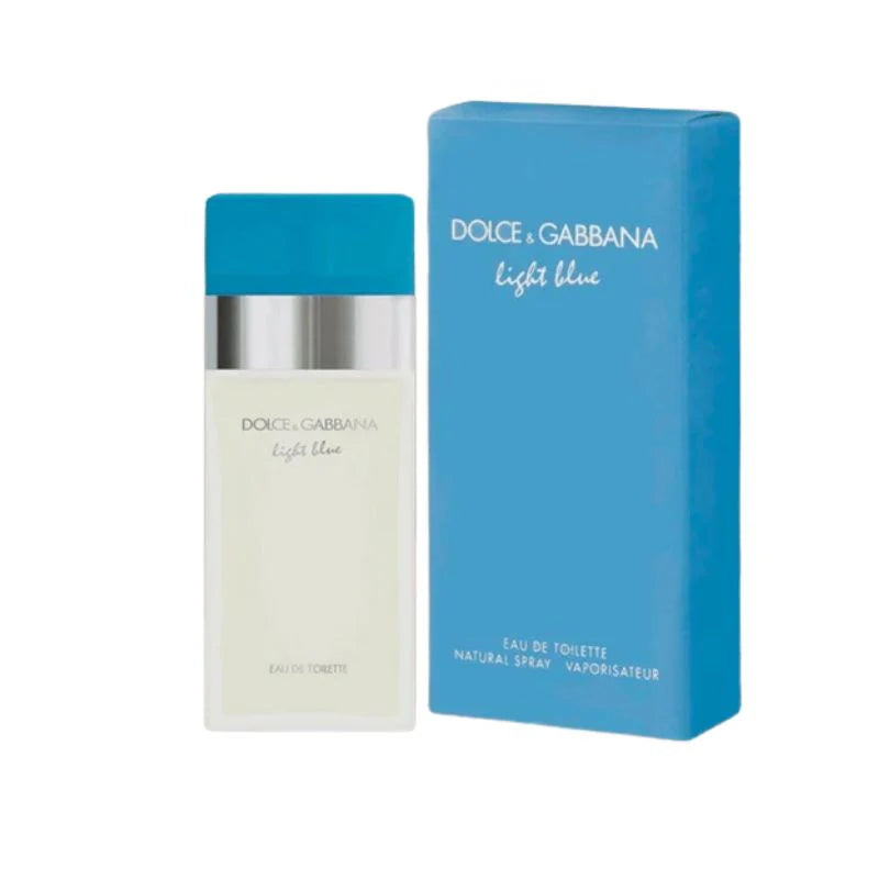 LIGHT BLUE DOLCE & GABBANA