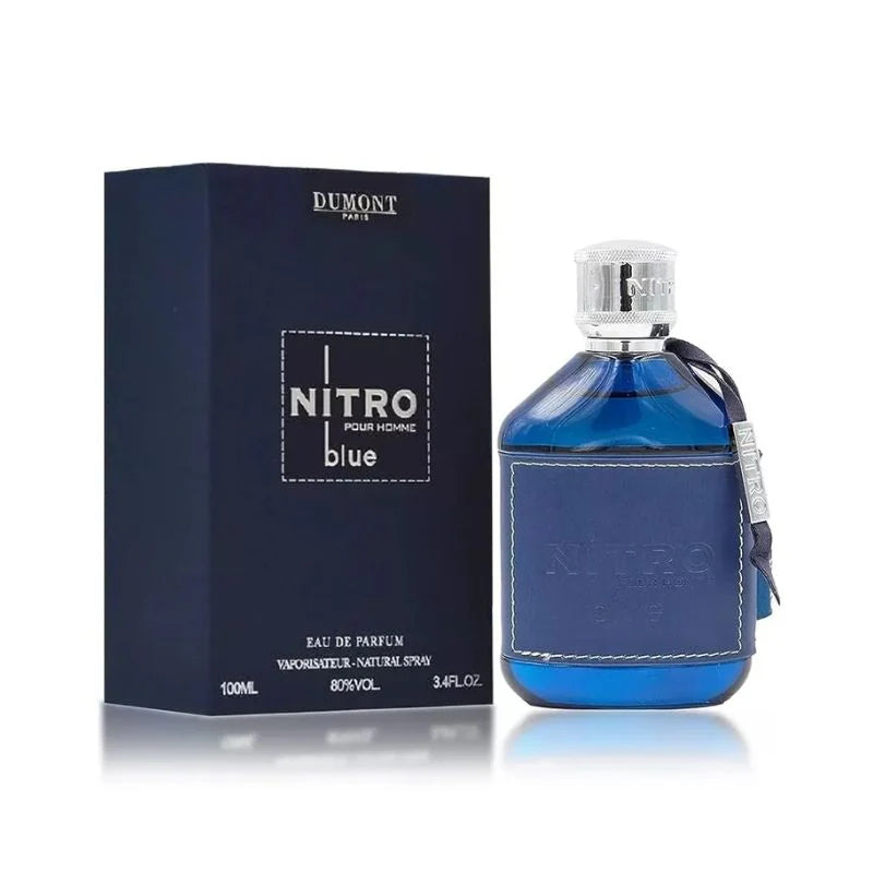 NITRO BLUE PARIS DUMONT