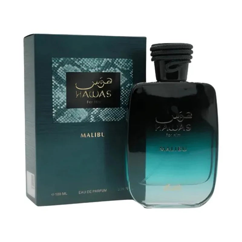 HAWAS MALIBU RASASI