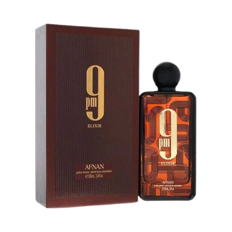 9PM ELIXIR AFNAN