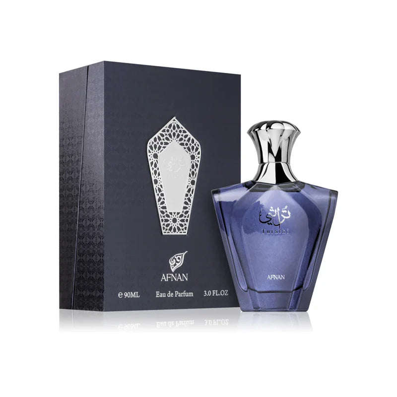 TURATHI BLUE AFNAN