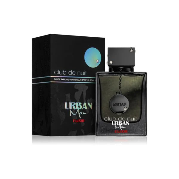 CLUB NUIT URBAN MAN ELIXIR ARMAF