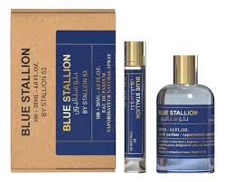 Blue Stallion Emper BY Stallion 53