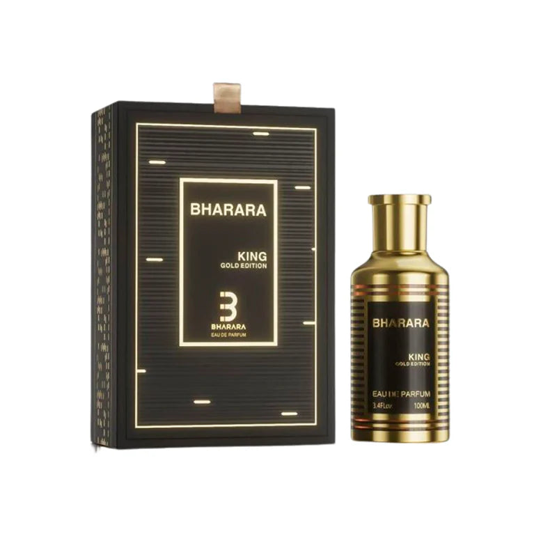 KING GOLD EDITION BHARARA