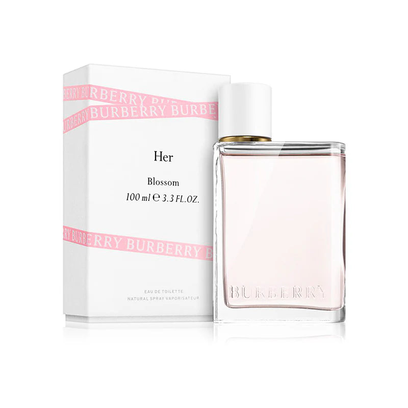 BURBERRY HER BLOSSOM
