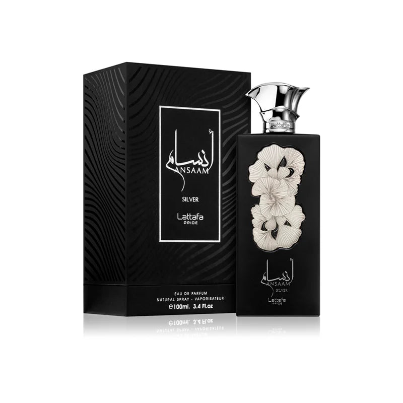 ANSAAM SILVER LATTAFA