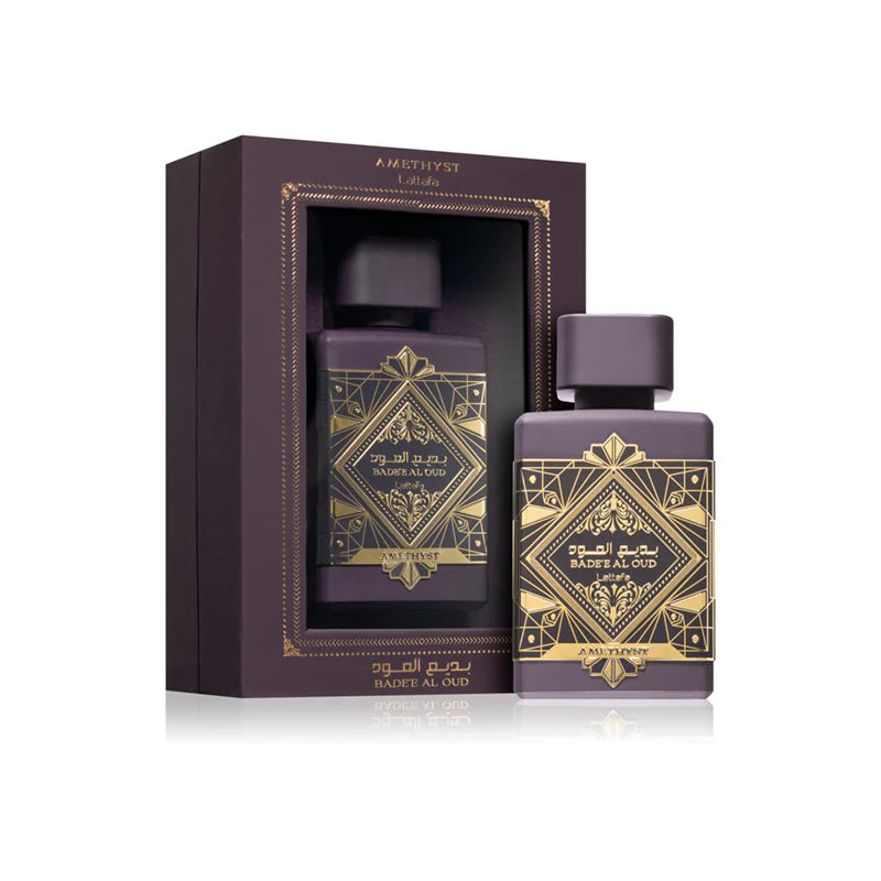 AMETHYST LATTAFA BADE`E AL OUD