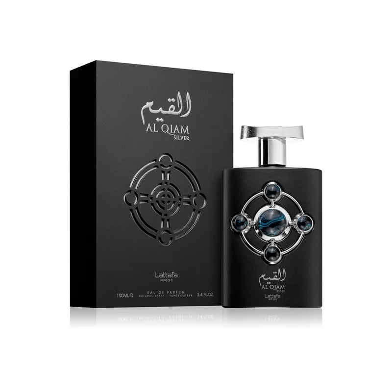 AL QIAM SILVER LATTAFA