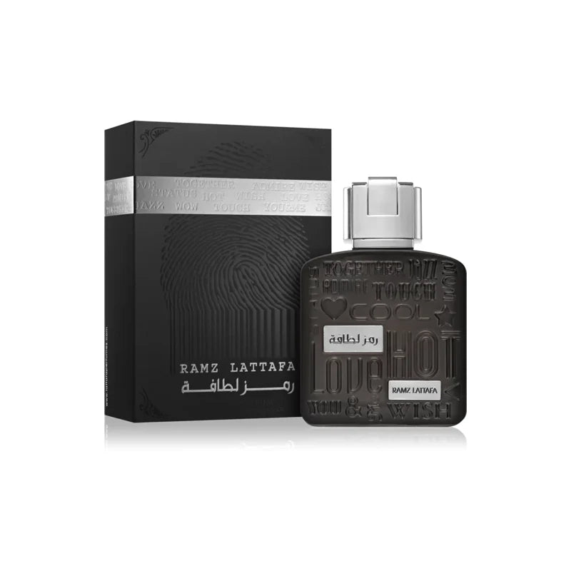 RAMZ SILVER LATTAFA