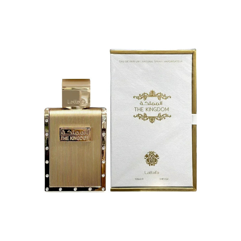 THE KINGDOM POUR HOMME LATTAFA