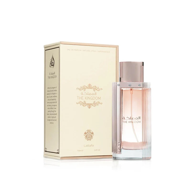 THE KINGDOM POUR FEMME LATTAFA