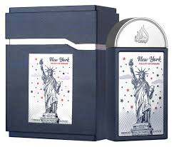 Lattafa New York the City of Dreams perfum