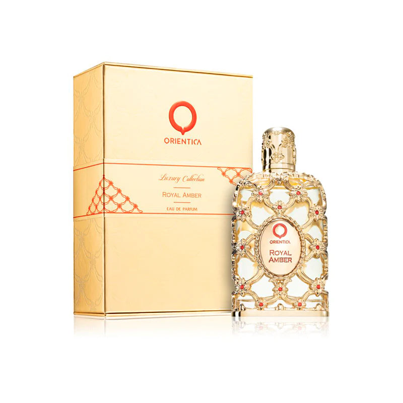 ORIENTICA ROYAL AMBER AL HARAMAIN