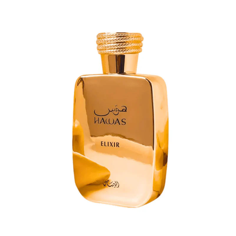 HAWAS ELIXIR RASASI