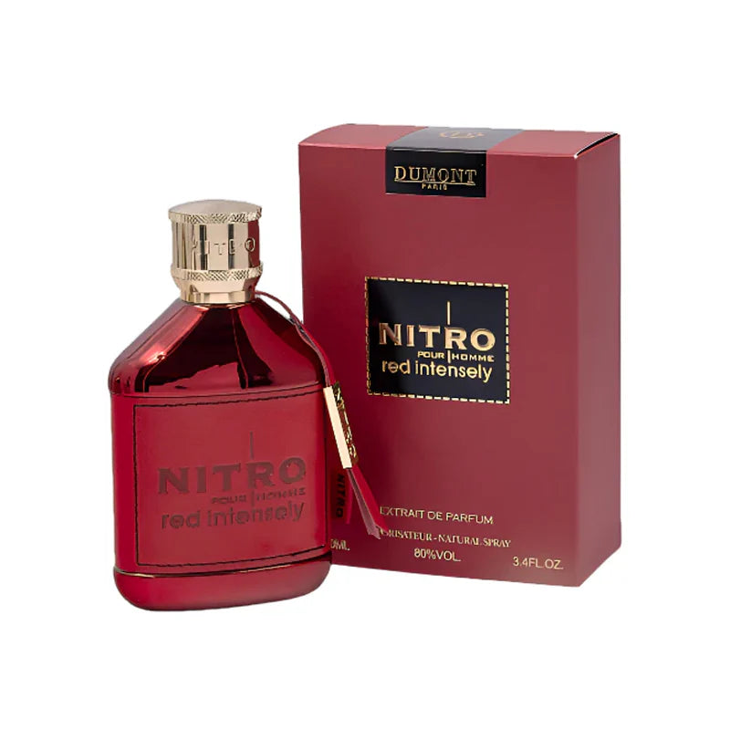 NITRO RED INTENSELY