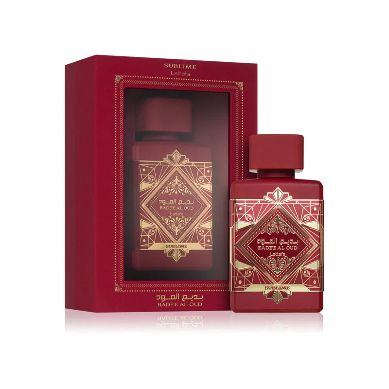 BADE'E AL OUD SUBLIME LATTAFA