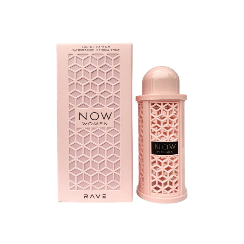 RAVE NOW WOMEN LATTAFA